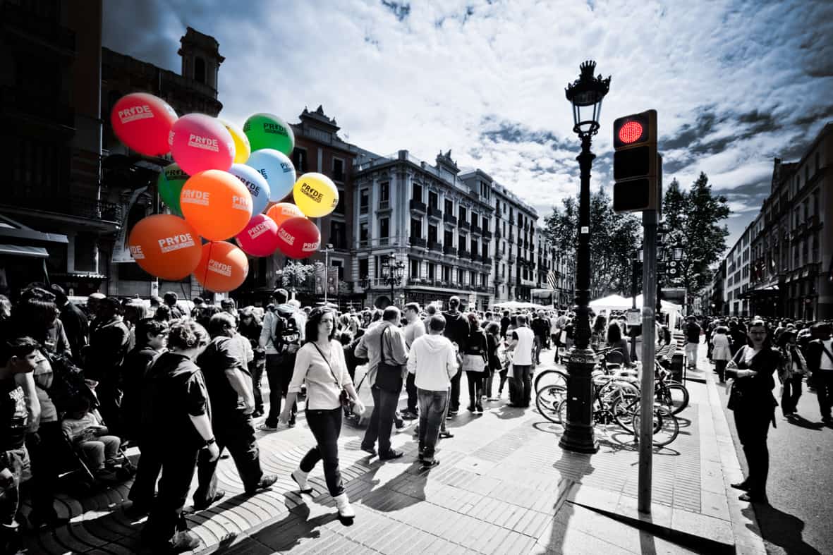 Pride Barcelona