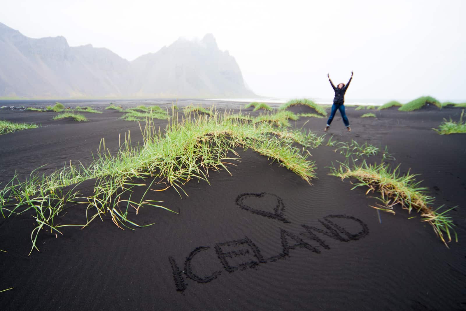 Love Iceland