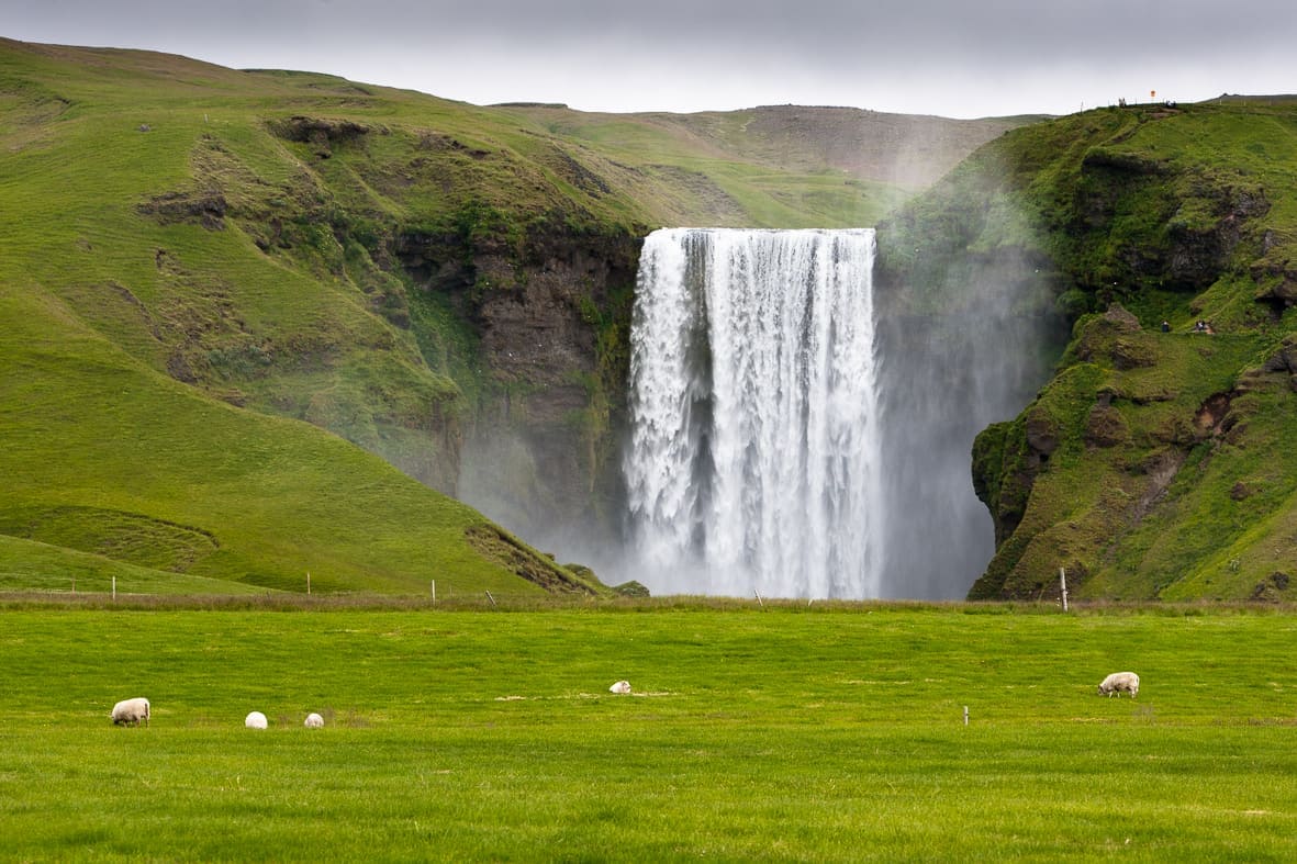 Skogafoss