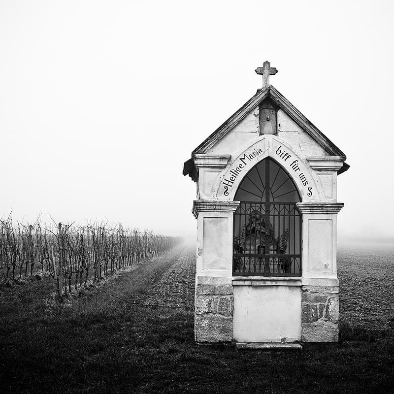 Kepelle im Wein