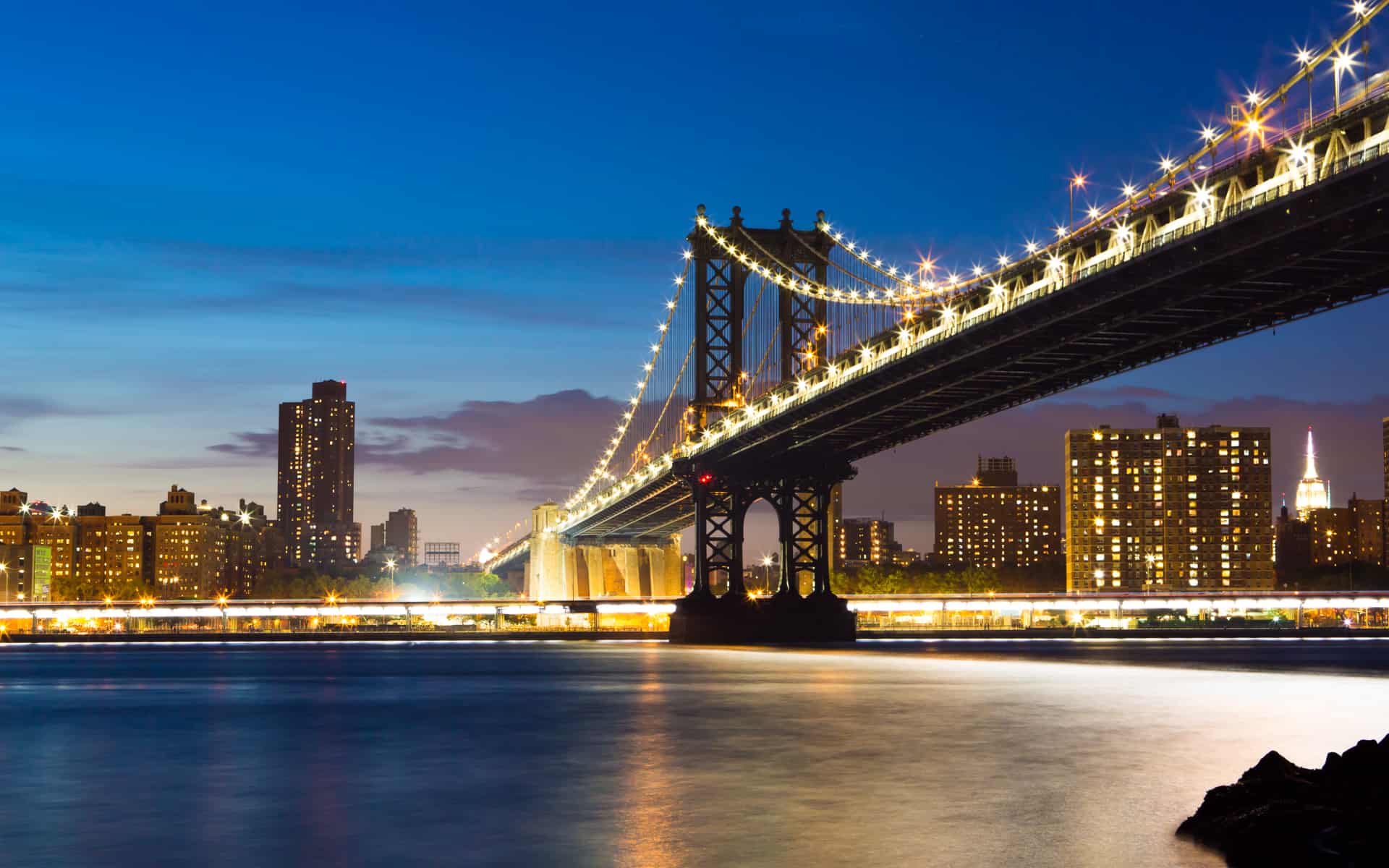 Manhattan Bridge